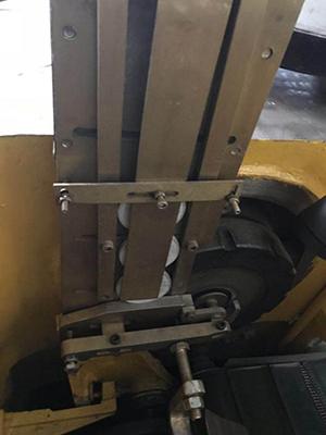 315 ton Knuckle Joint Press, Horizontal Type