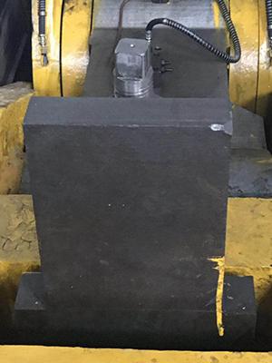 350 ton Knuckle Joint Press, Horizontal Type