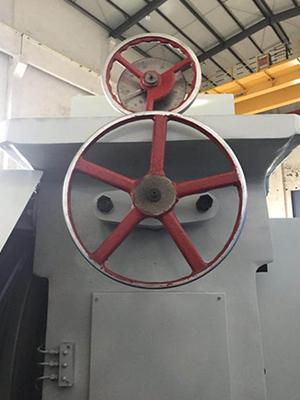 500 ton Knuckle Joint Press, Horizontal Type